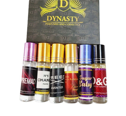 6ml bottles